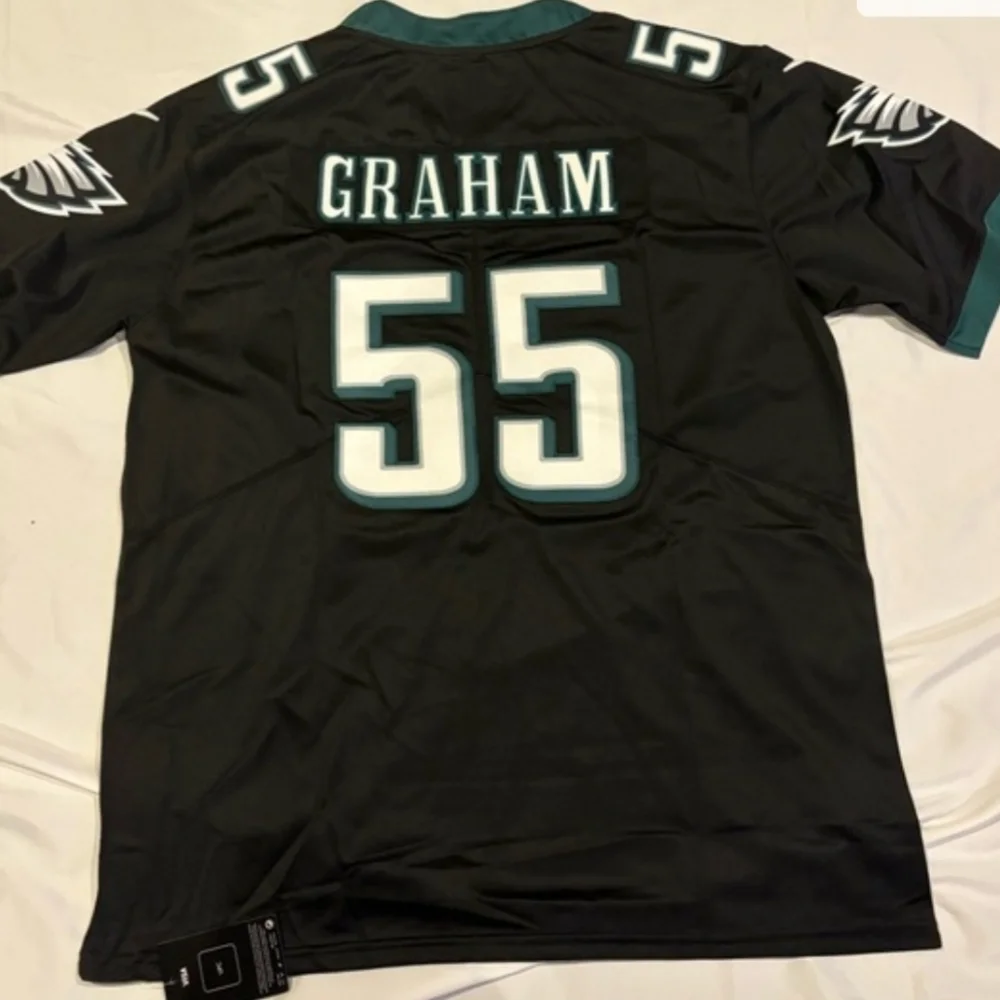 Philadelphia Eagles Brandon Graham Jersey - Picture 3 of 3